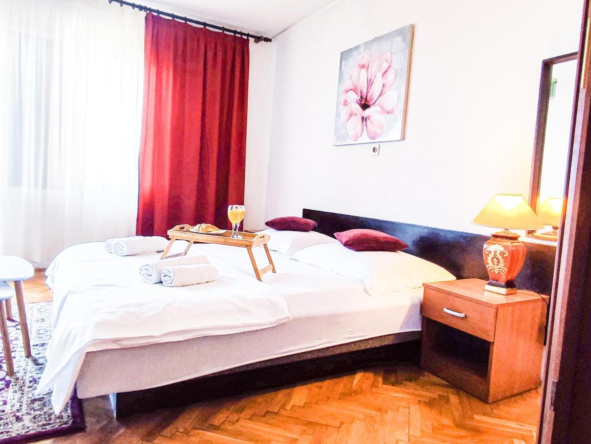 Apartmani Ankica 크리크베니카 외부 사진