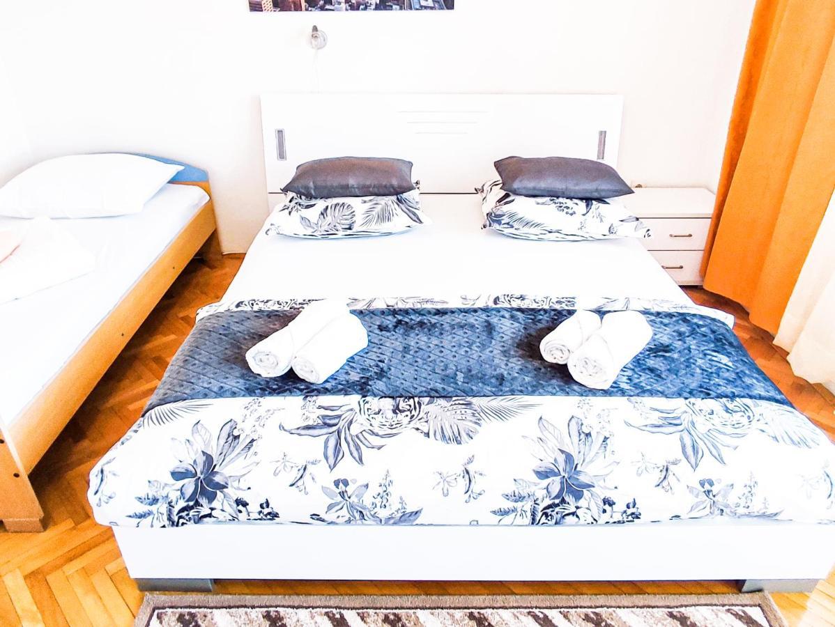 Apartmani Ankica 크리크베니카 외부 사진