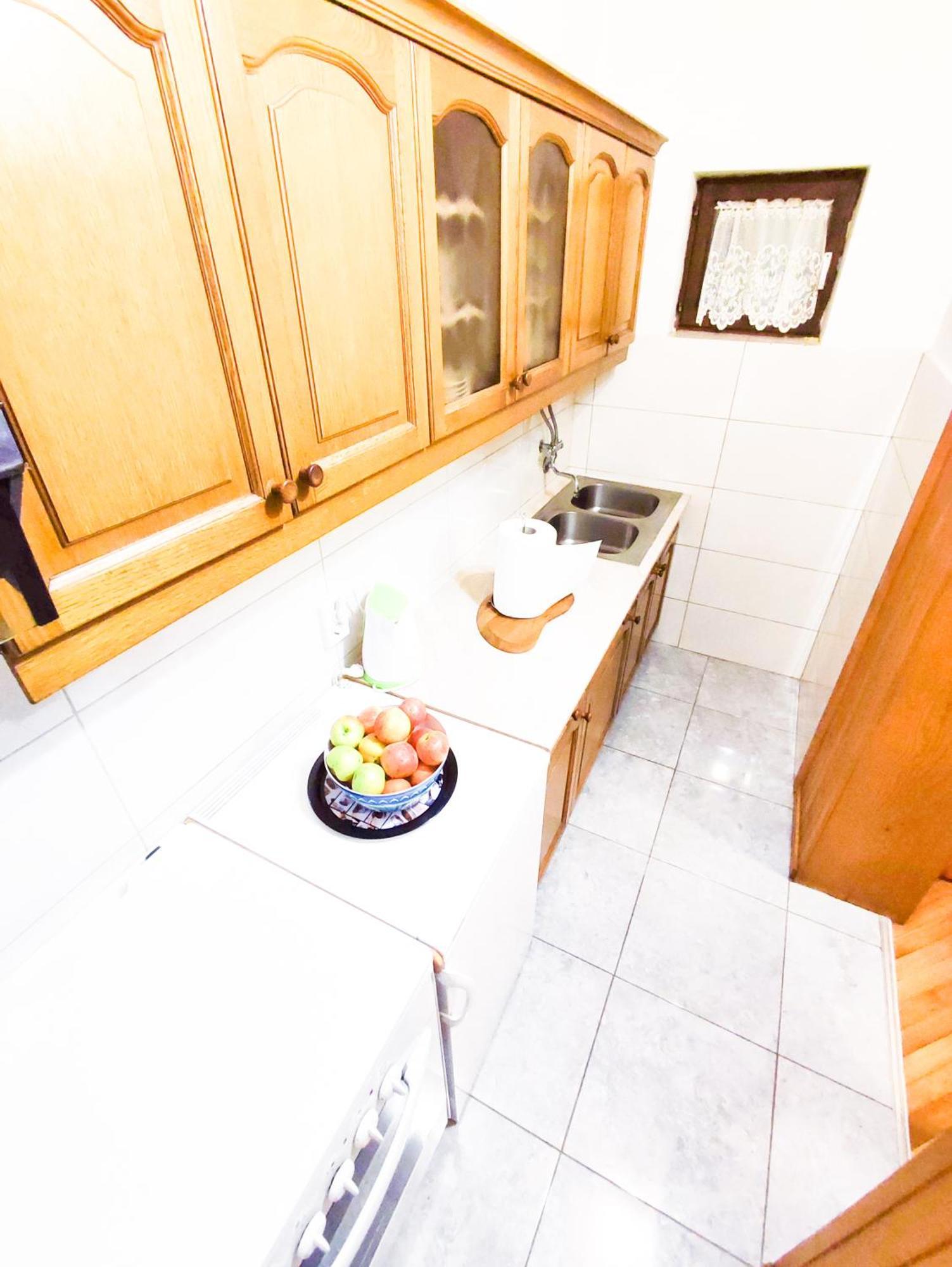 Apartmani Ankica 크리크베니카 외부 사진