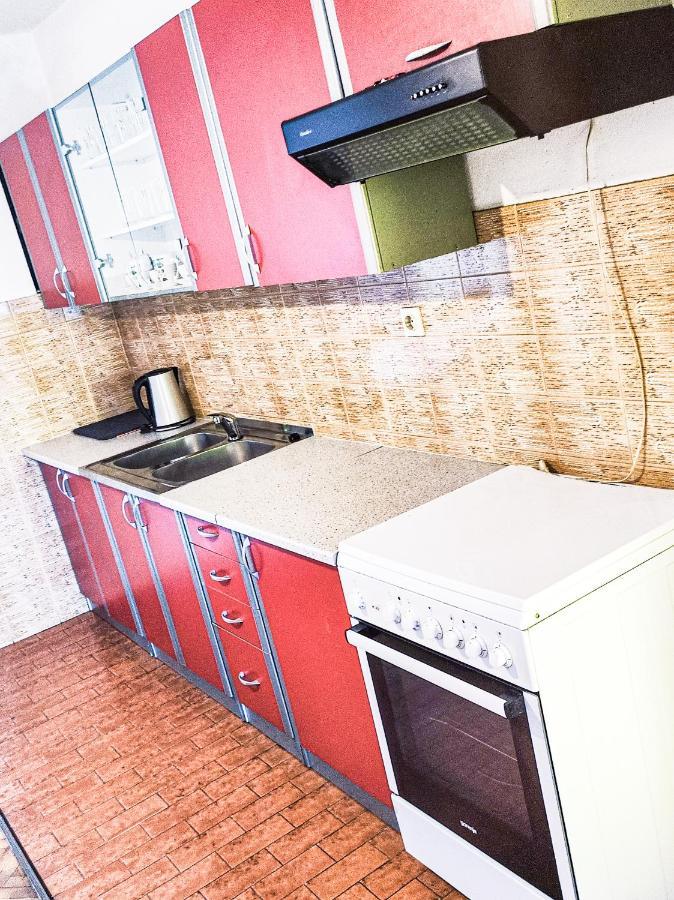 Apartmani Ankica 크리크베니카 외부 사진