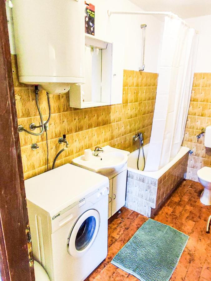 Apartmani Ankica 크리크베니카 외부 사진