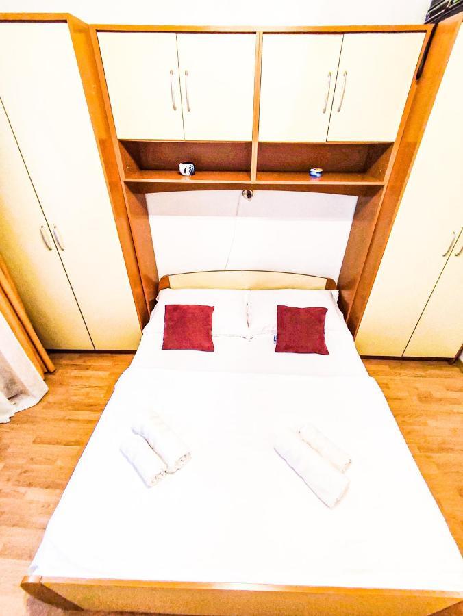 Apartmani Ankica 크리크베니카 외부 사진
