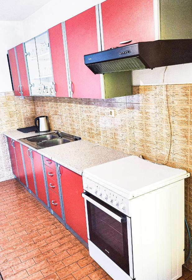 Apartmani Ankica 크리크베니카 외부 사진
