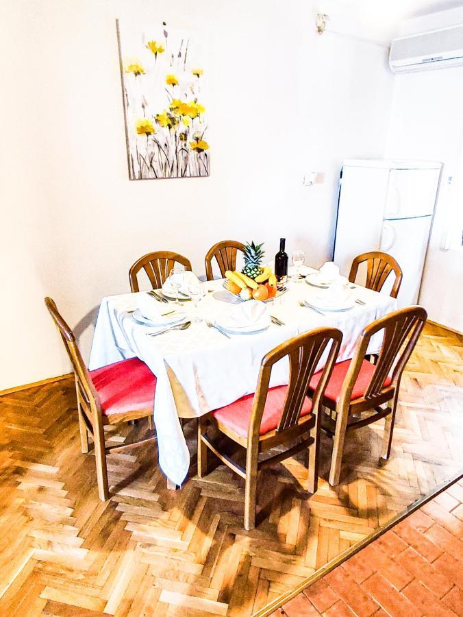 Apartmani Ankica 크리크베니카 외부 사진