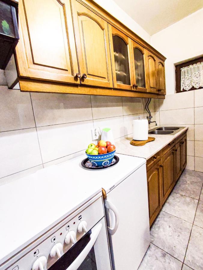Apartmani Ankica 크리크베니카 외부 사진