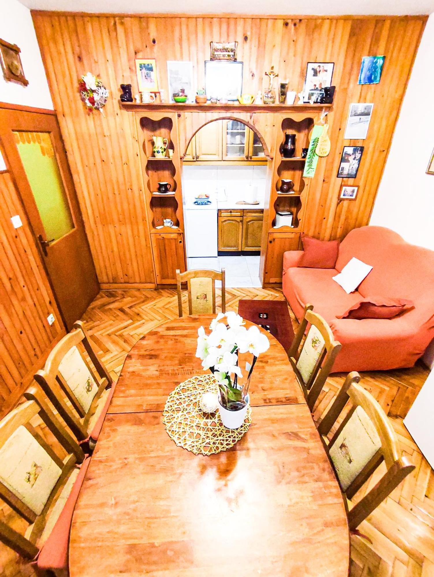 Apartmani Ankica 크리크베니카 외부 사진