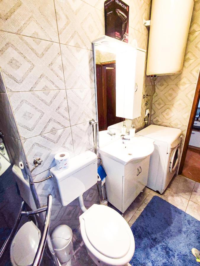 Apartmani Ankica 크리크베니카 외부 사진