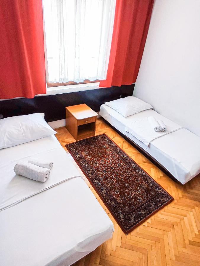 Apartmani Ankica 크리크베니카 외부 사진