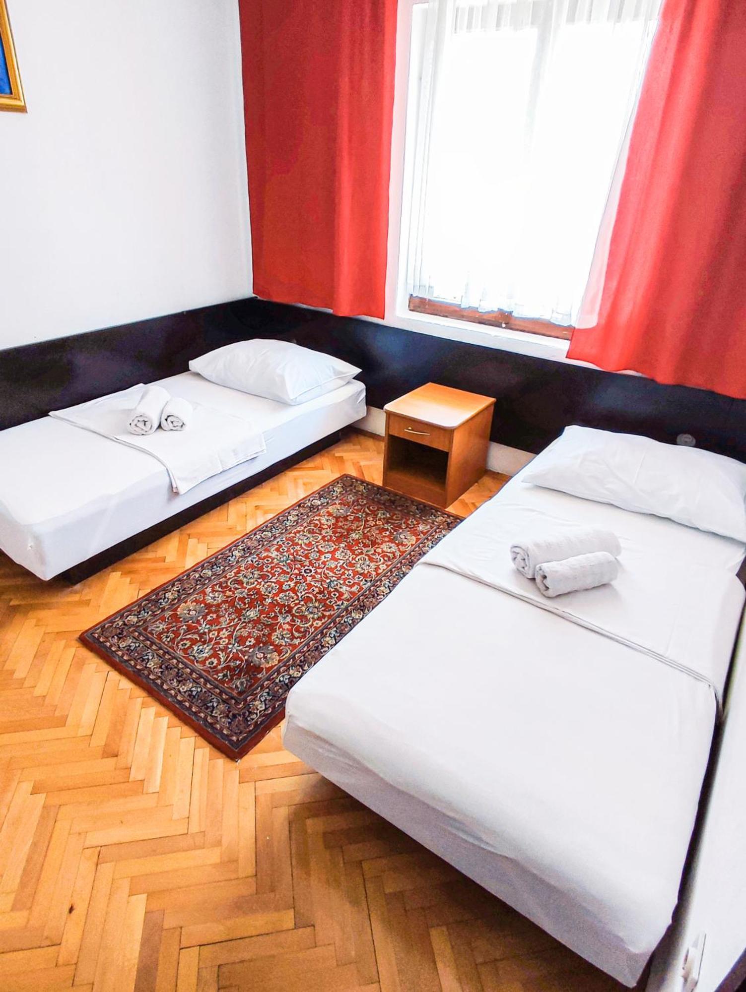 Apartmani Ankica 크리크베니카 외부 사진