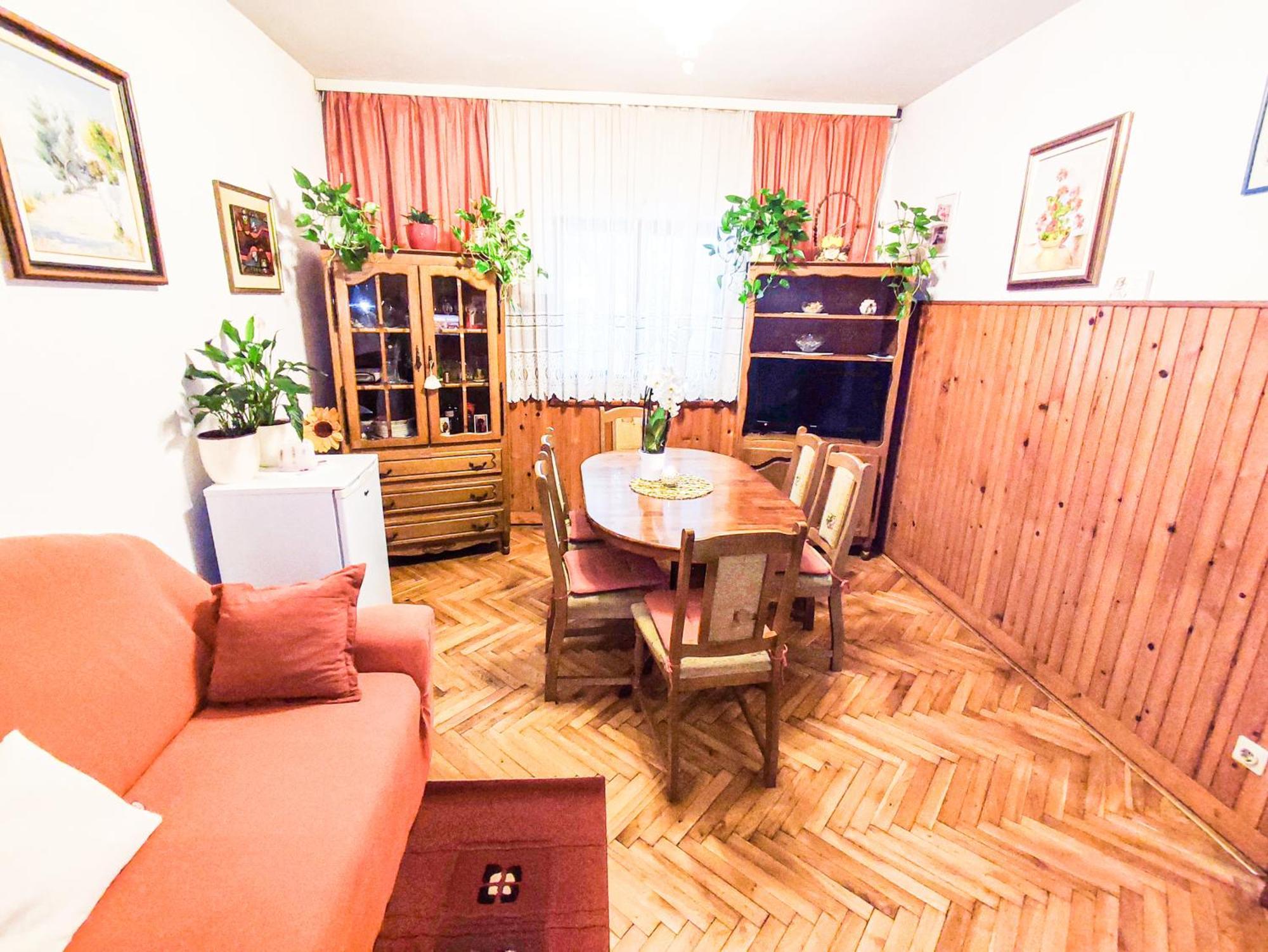 Apartmani Ankica 크리크베니카 외부 사진